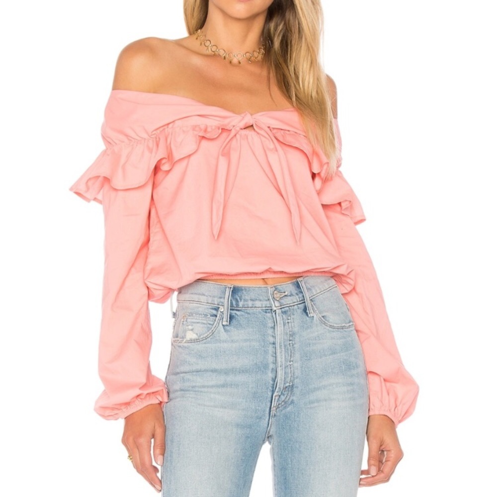 Lovers + Friends Rebecca Top | Size Small